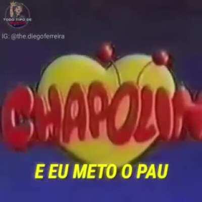 A mensagem por trás do chapolim