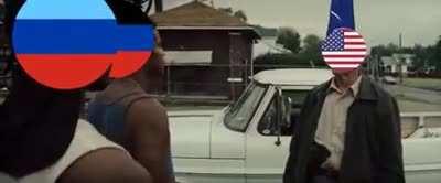 Do you lucky today, punk?