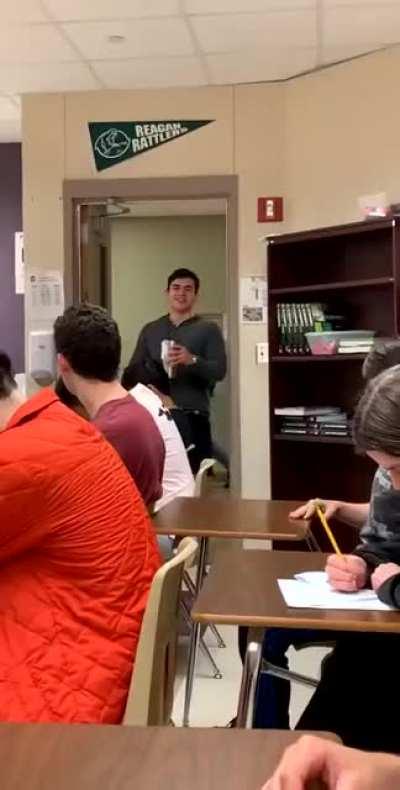 GOOD MORNING Y'ALL!!