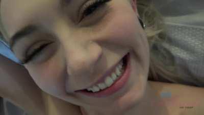 cumming inside Chloe