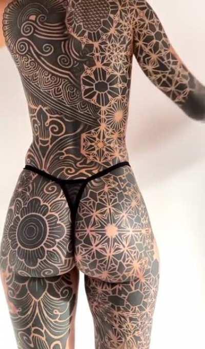 Amazing or repulsive?