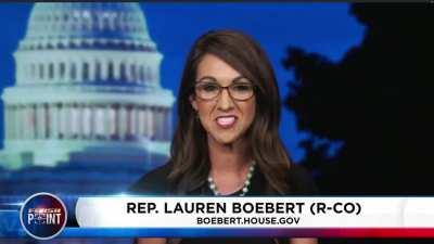 Lauren BQebert wants 