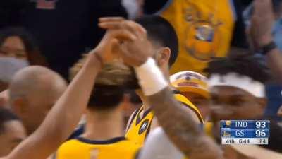 [Highlight] Bitadze headbutts Gary Payton II after getting posterized