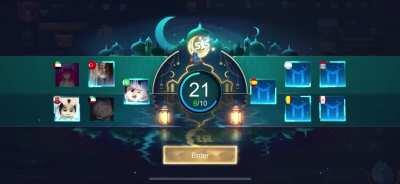 Lol is that a minion?! Is it attacking the moon or is it just me...