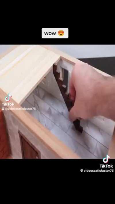 A little construction