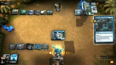 His poor 170 card deck