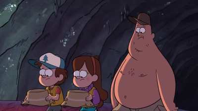 The Legend of the Gobblewonker 2/2