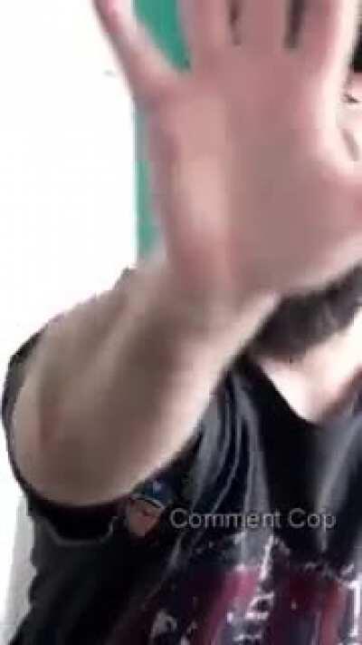 pyro after ivory said something normal