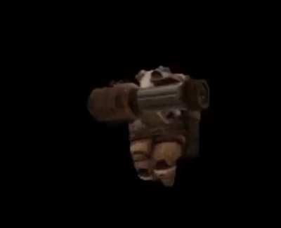 Gutterman yells in russian