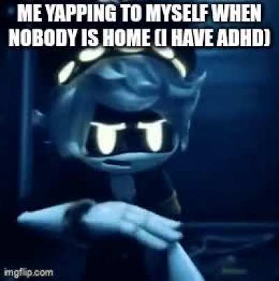 can anyone relate? (probably everyone in hindsight lmao)