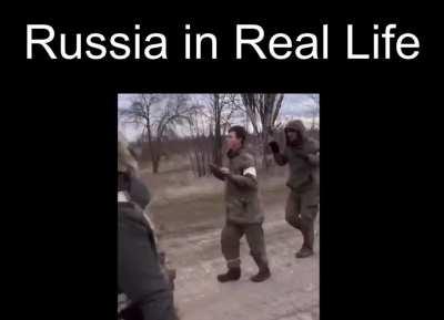 Russia: Expectation vs Reality
