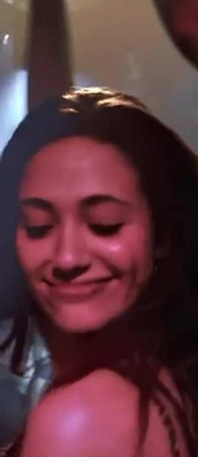 Emmy Rossum is so hot