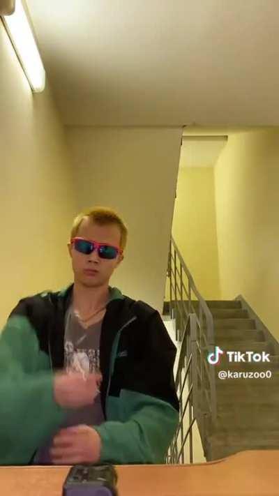 Is this what Alfa’s doing in the Backrooms?