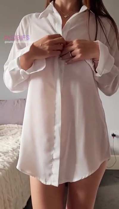 Just a wife, constantly craving new cock..