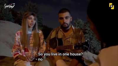 American cultural victory ☝️☝️🤜🇮🇷