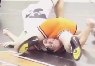 Alright bro, No homo it's competition