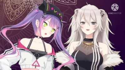 I don't blame you for staring Towa you looking at a wad of greatness