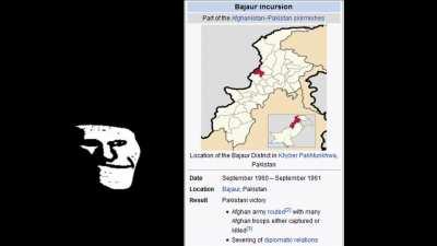 we do a bit of trolling