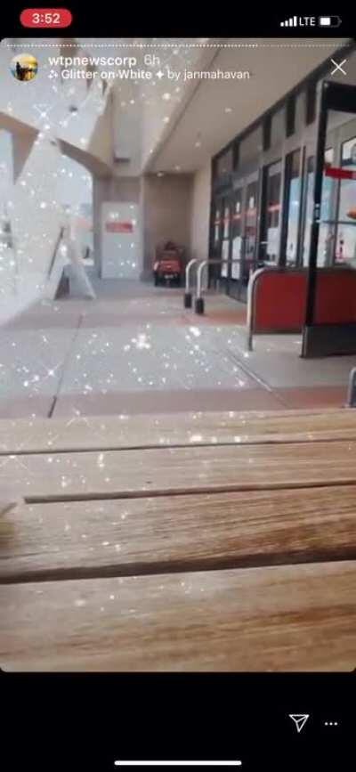 Karen has tantrum over masks