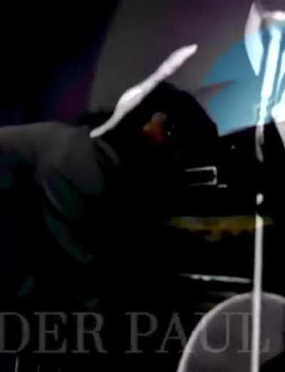 George once. This actually happened! It's true! This was what Please. Revolver 1968 Edition.