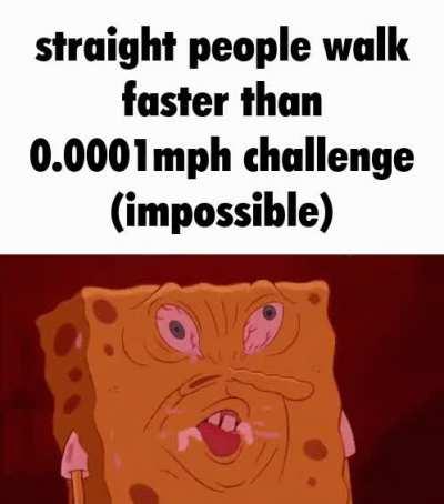 why are they so ffucking slow