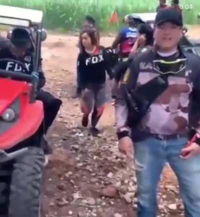 No vuelvo a llevar a la tóxica