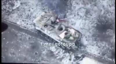 It's a total mess for Russian invaders in the Vuhledar direction. If it's not a mess, then what is it?