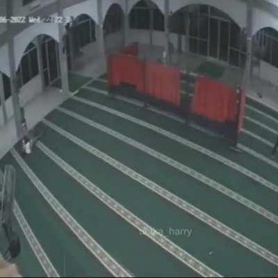 Five nights at Indonesia