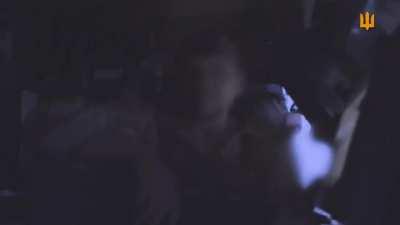 First official footage of MLRS M270 in use on the battlefield in Ukraine