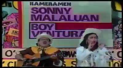 Ode to Ferdinand Marcos in the late 80s (Sic O'Clock News)
