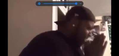 Edp has to fart like a bitch