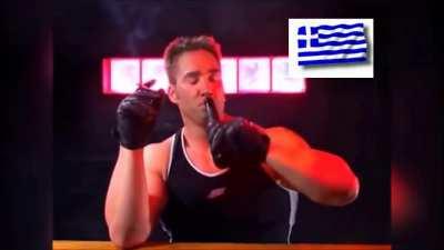 Cringe Turks 🤢🤮 VS Chad Greeks 😎💪