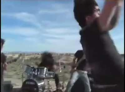 Escape The Fate - not good enough for the truth in cliche demo(2005)