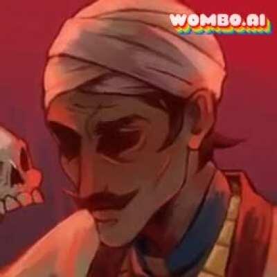 What have I done. This horror must be unmade.