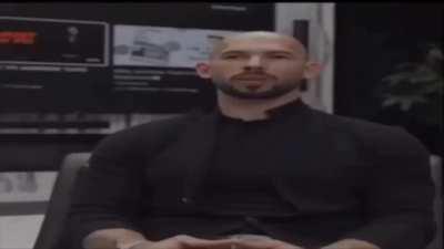 Andrew tate crowbar certified???