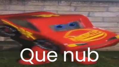 Grande el rayo maquin