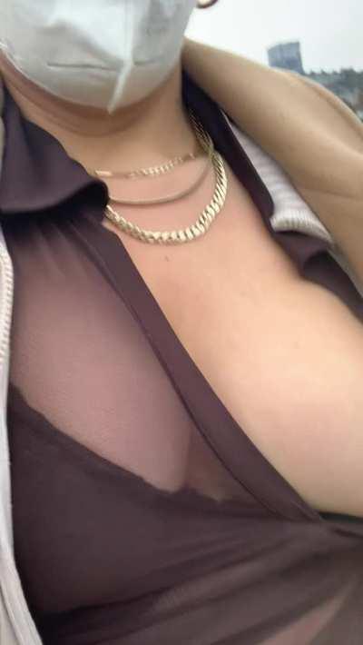 Someone wants to go for a walk? (OC)