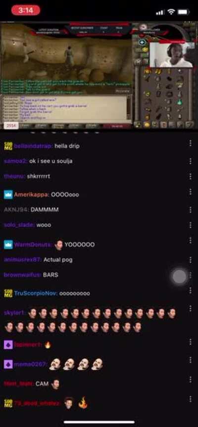 How yaw let this nigga be better then yaw