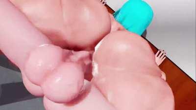 Fun in Elevator 2 (nyakumi)