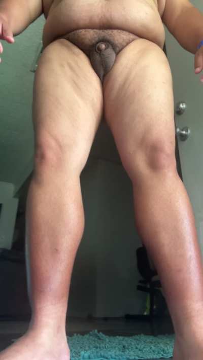 Sometimes WeeWee is an accurate description