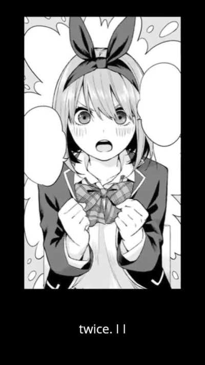 thought it fit yotsuba better