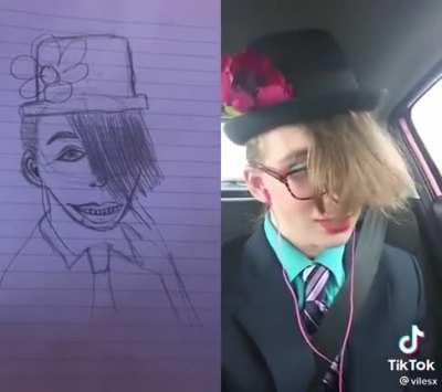 And that's why you don't ask for free art