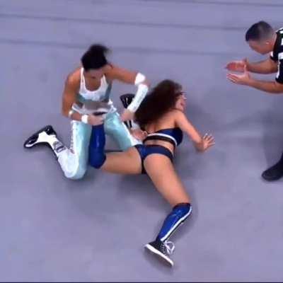 The slo-mo clip from tonight we all needed