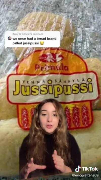 Jussipussi