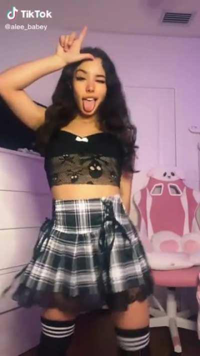 She should do it again