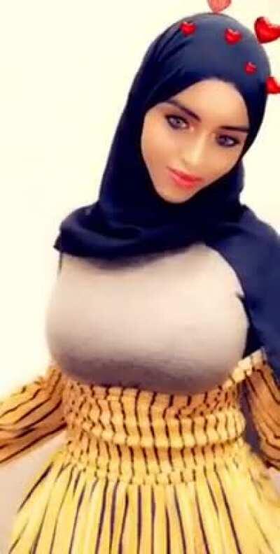 I have no idea how she dresses herself