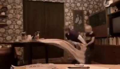 How to accidently kill your brother