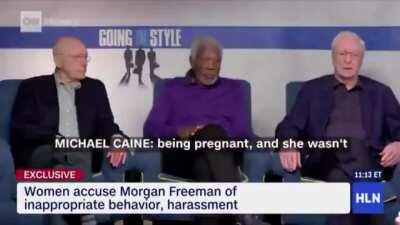 I feel like this belongs here