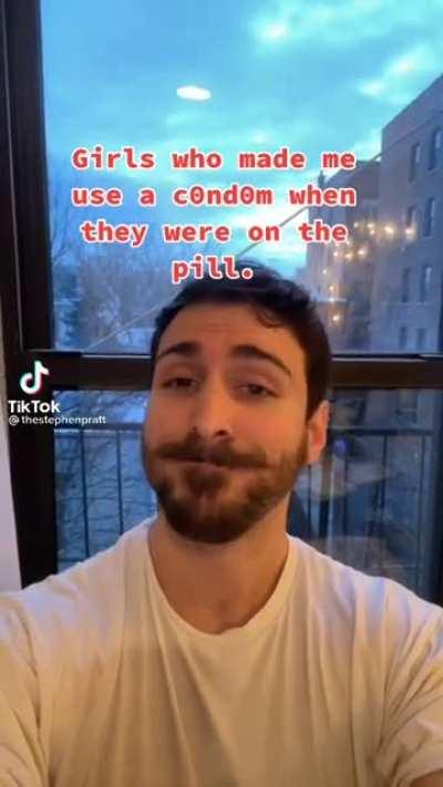 The level of entitlement baffles me