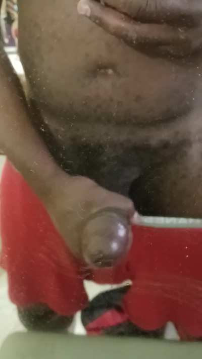 My pullout game is nonexistent